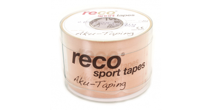 reco® Aku-Tape beige Kinesotape