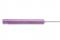 SEIRIN B-Typ Akupunkturnadeln No. 5 violett 0,25 x 40 mm Griff