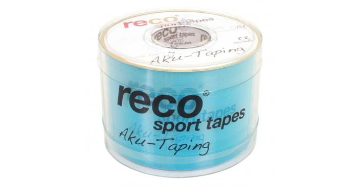 reco® Aku-Tape blau Kinesotape