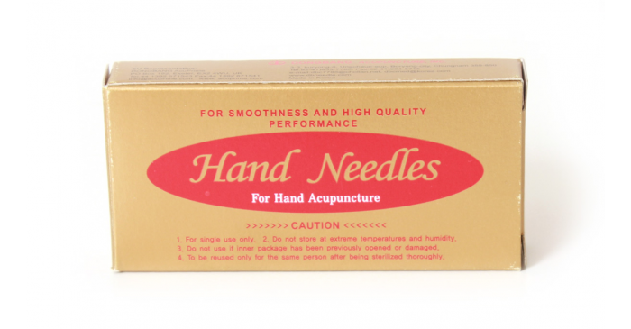 Hand Needles für die koreanische Handakupunktur