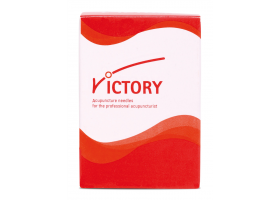 VICTORY Stahlnadel im Papier-Blister 0,20 x 13 Packung