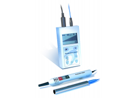 Pointoselect digital DT Punktsuchgerät mit Handsonde und Handelektrode - Therapiefunktion - Akupunktur & Zubehör