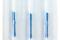 Akupunkturnadeln Singer Silko 5 kurz TeChi blau mit Führungsröhrchen 0,20 x 16 mm - Blister