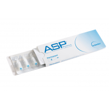 ASP Perma regular Dauernadel zur Implantation