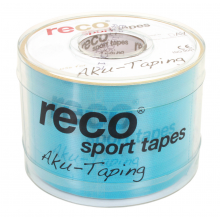 reco® Aku-Tape blau Kinesotape