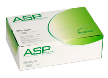 Sedatelec ASP Titanium Verpackung